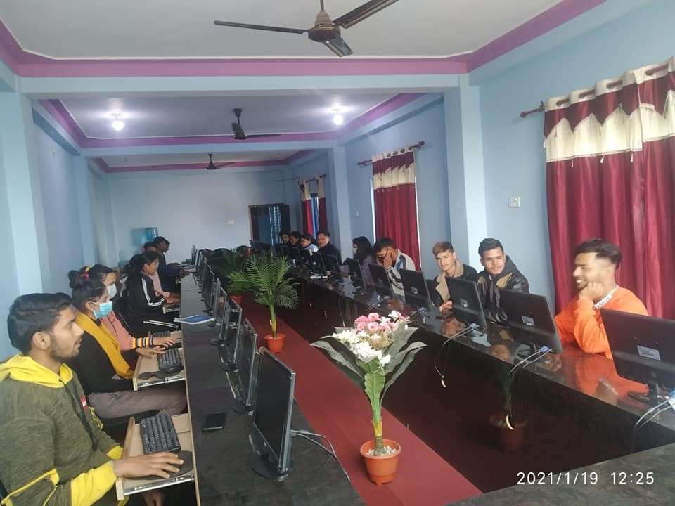 Mega Computer Institute Pvt.Ltd. | Ghorahi