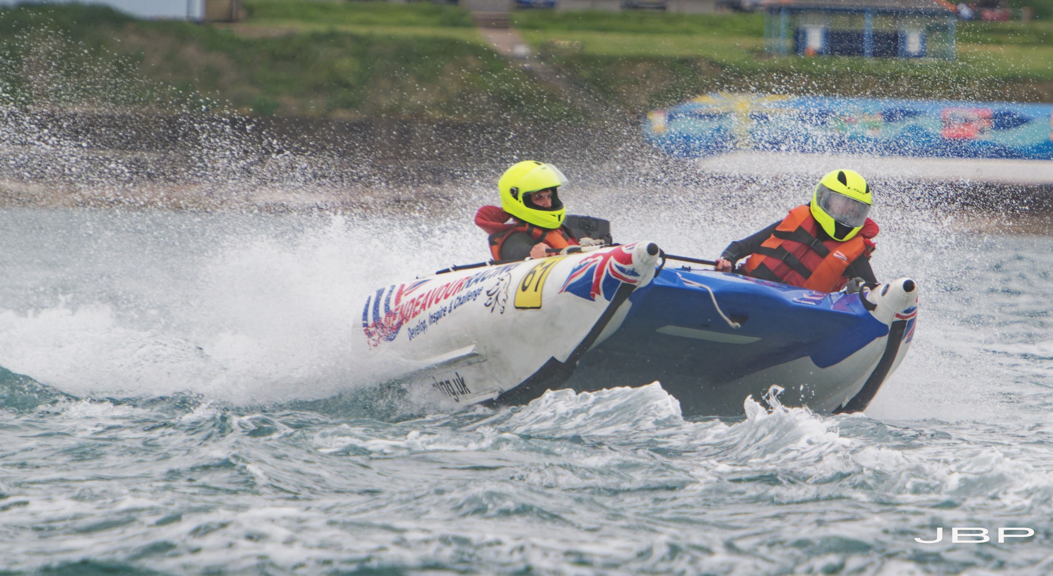 Team Endeavour Racing UK... - Team Endeavour Racing UK CIC