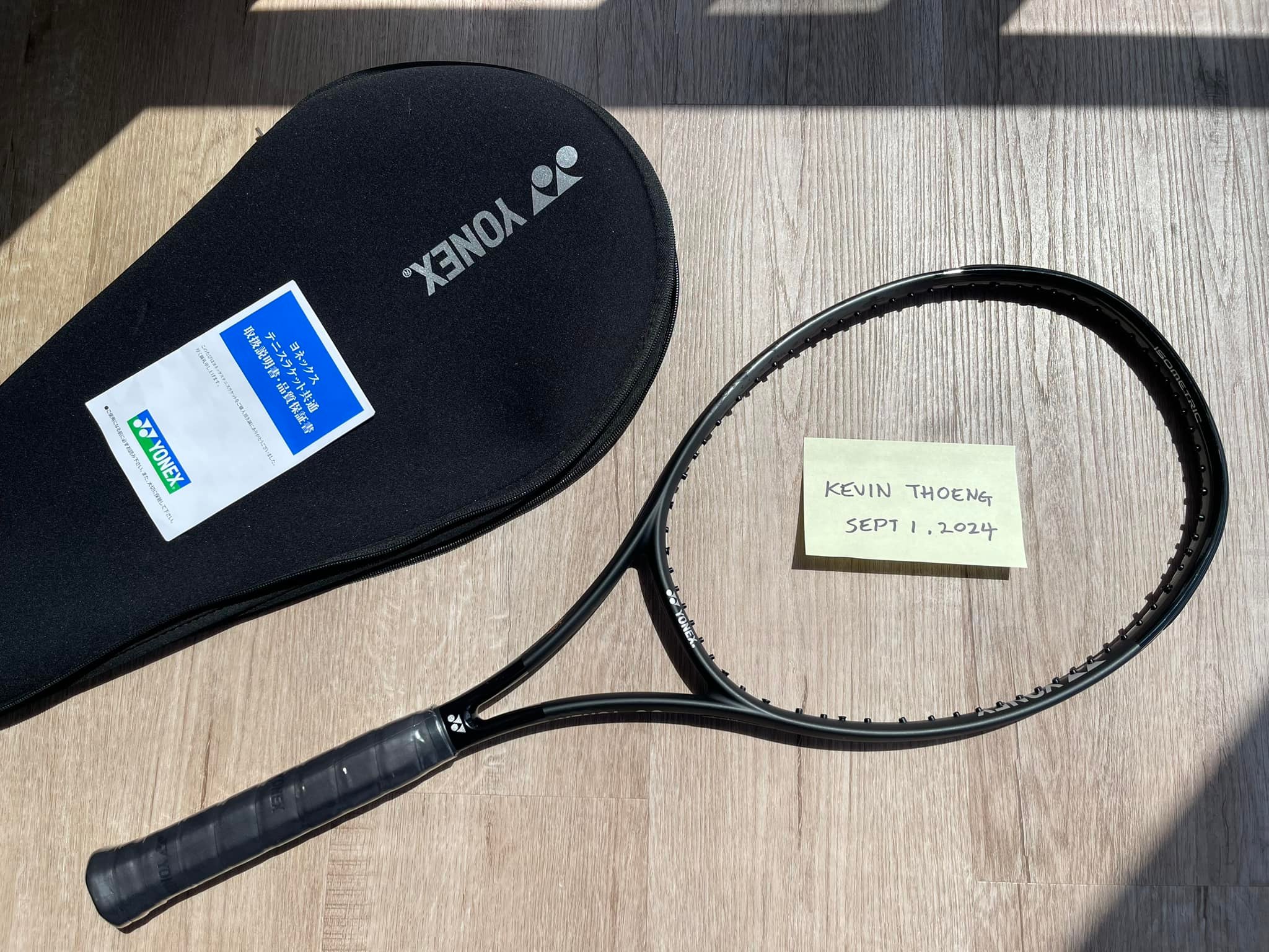 Brand New Yonex Regna 98 Tennis Racket for Sale