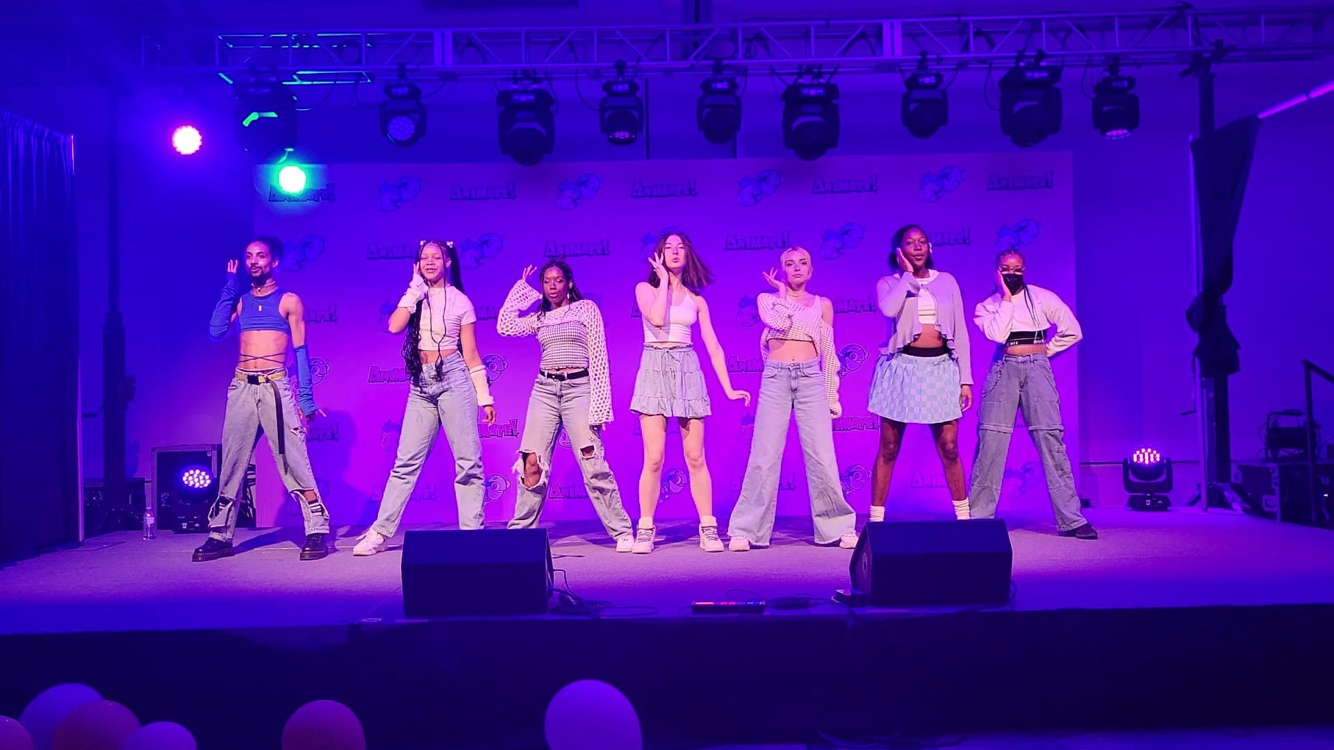 Daebak is a vocal performance group promoting East Asian culture