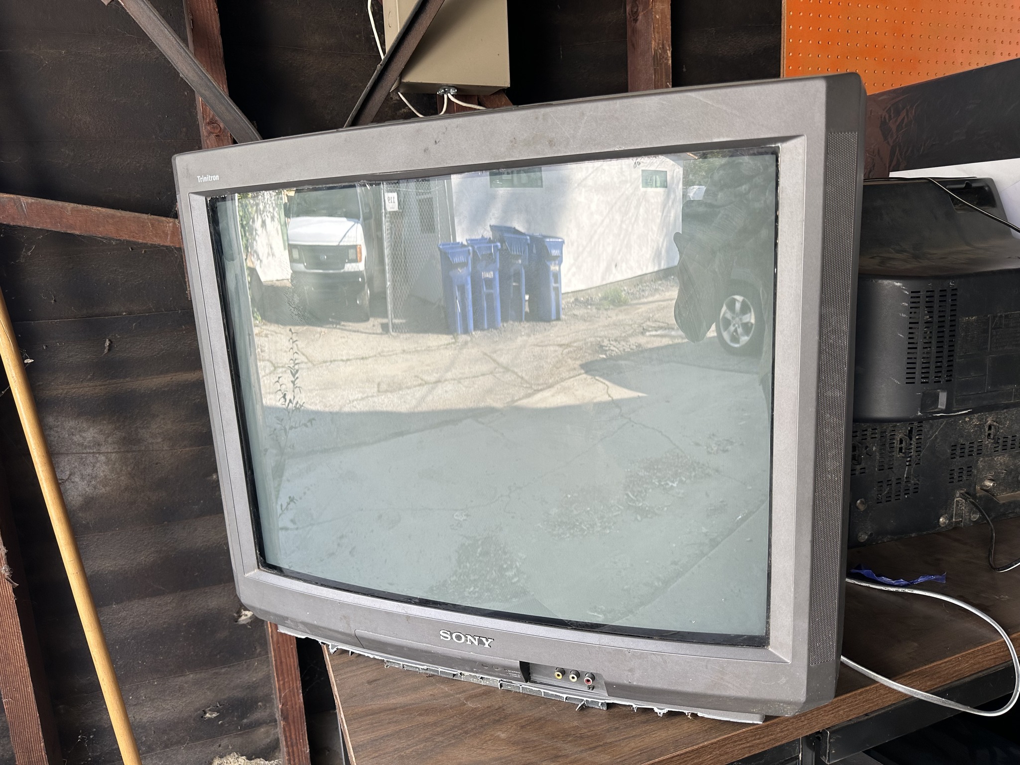 CRT TVs for sale or free in Los Angeles