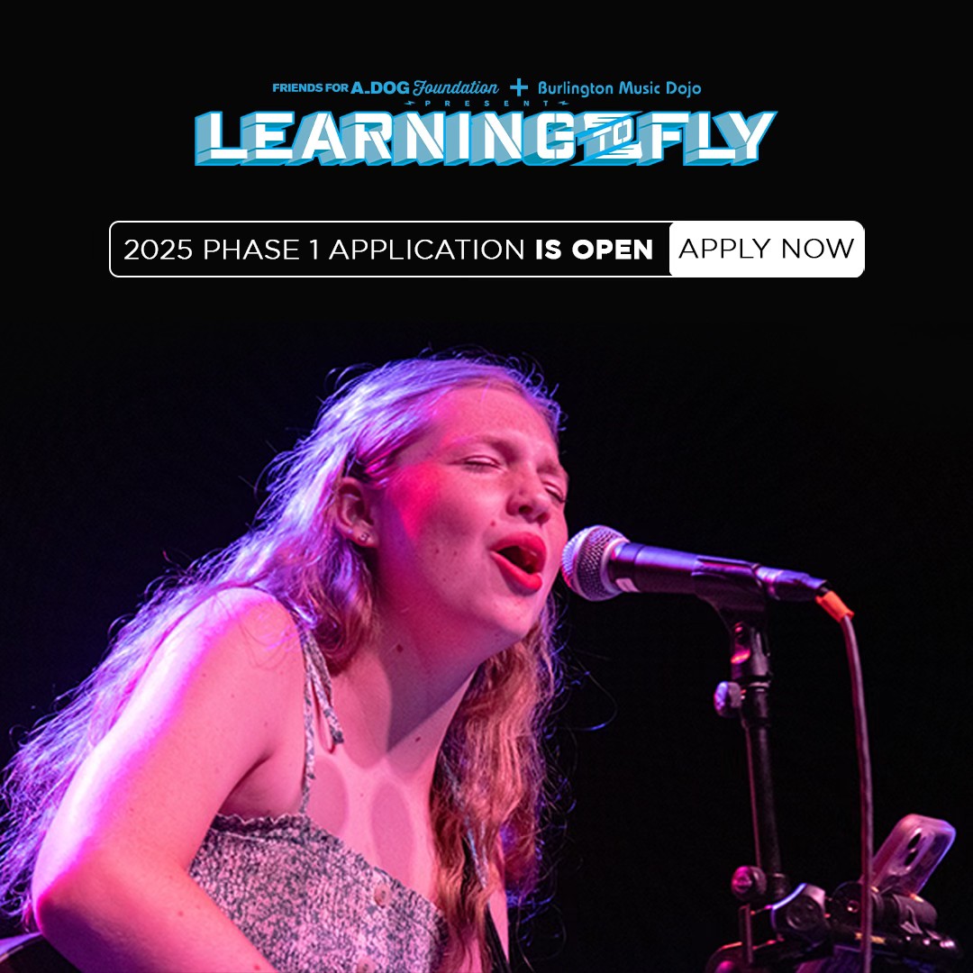 Friends - “LEARNING TO FLY” TURNS FIVE!! We are pleased to announce the ...