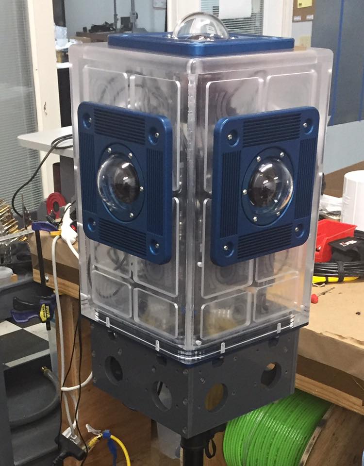 VR 360 Camera Engineering - DIYers' group for XR/AR/VR/Volumetric | A ...