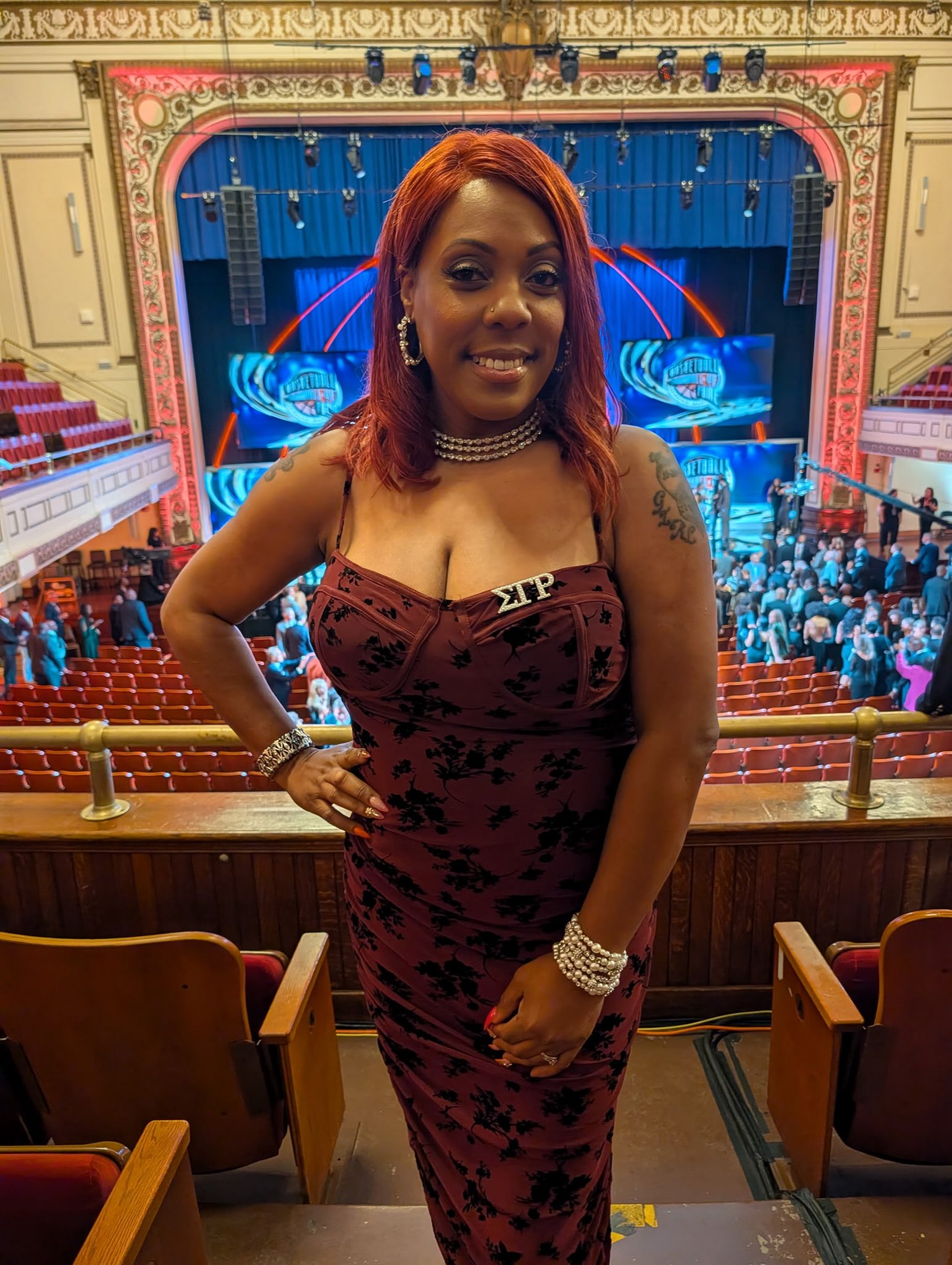 wnba jersey dress A night to remember 🏀✨🎞️ 📸: New Photographer/Videographer #HallOfFame #SheKnowsSports #WNBA All New Arrivals