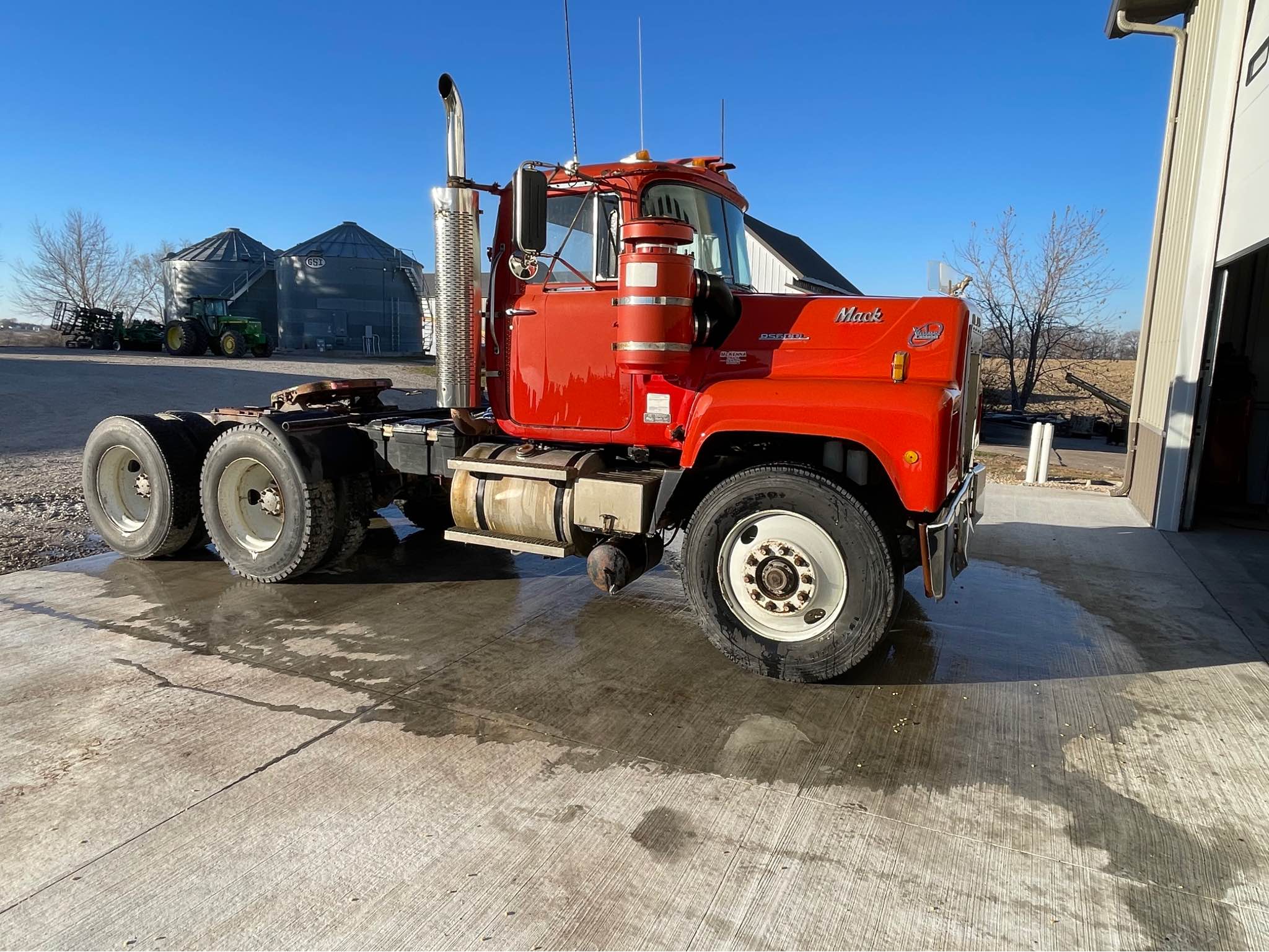 1980 Mack RS686