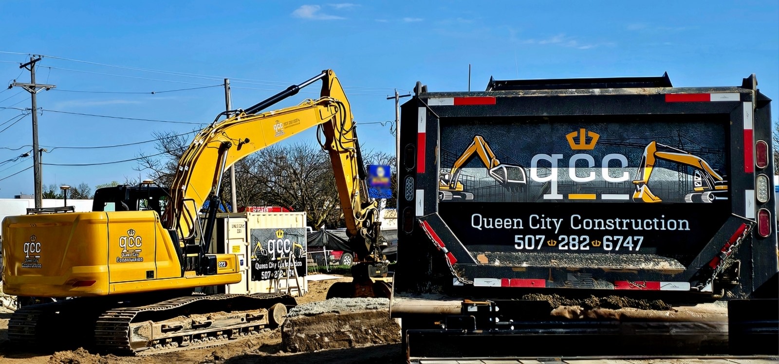 Queen City Construction | Plainview MN