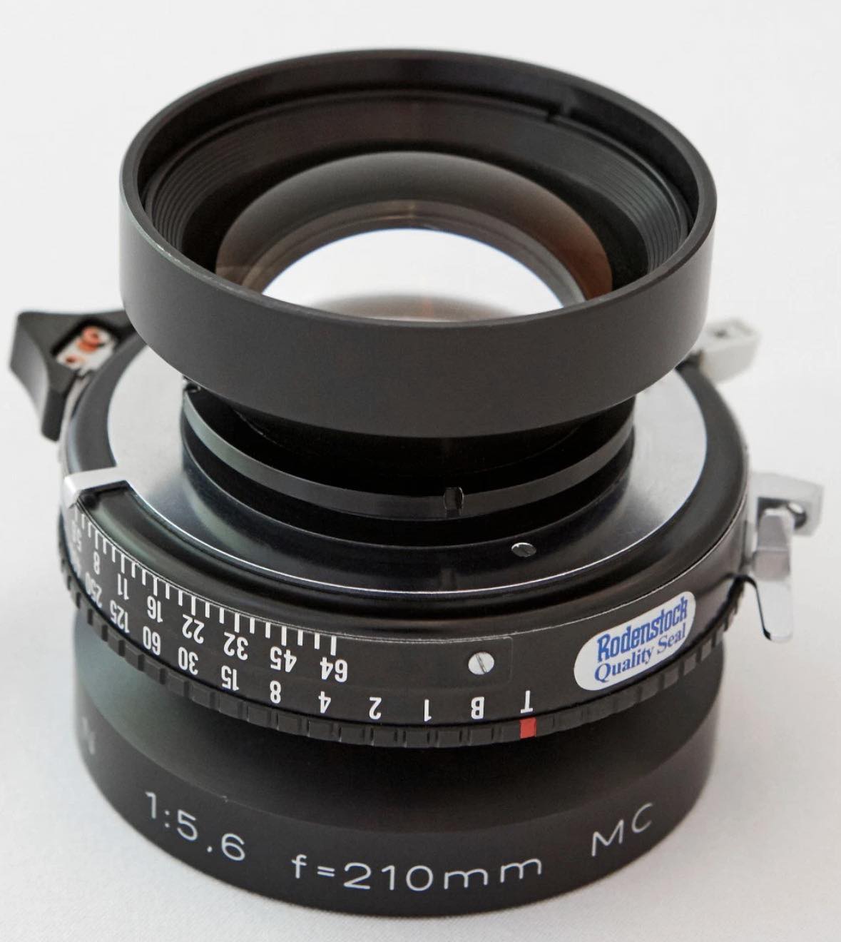 Anyone have pictures using the Rodenstock 210mm f5.6 Sironar-N MC