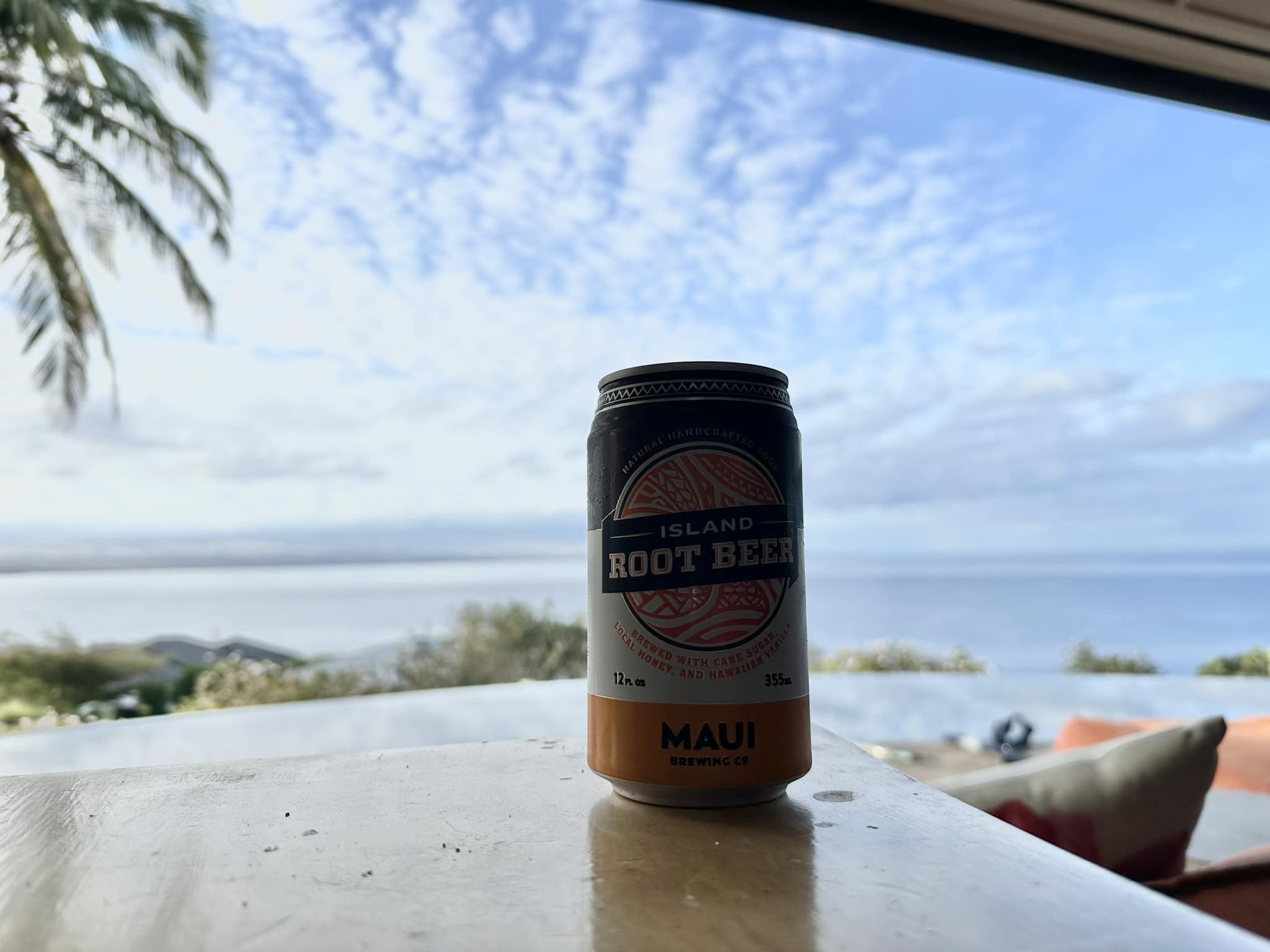 MiiR Maui Brewing Co. グラウラー オレンジ MiiR Maui Brewing Co