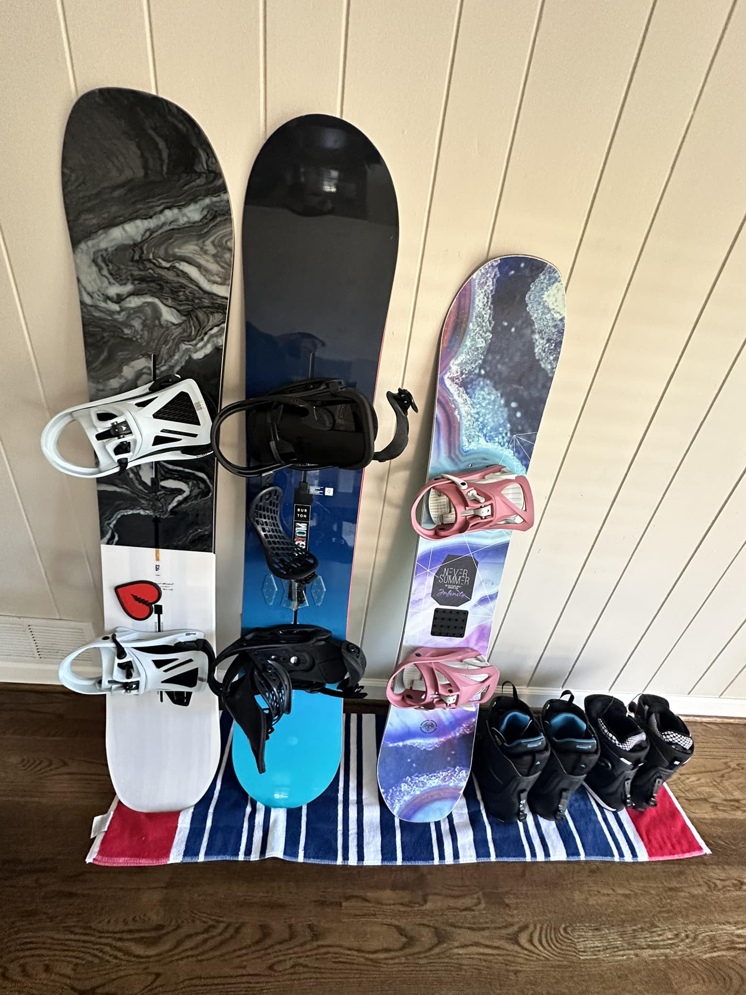 brandon sauer burton snowboards Custom X Camber Snowboard 2025  Shoreline Tahoe All mountain snowboards from BMC