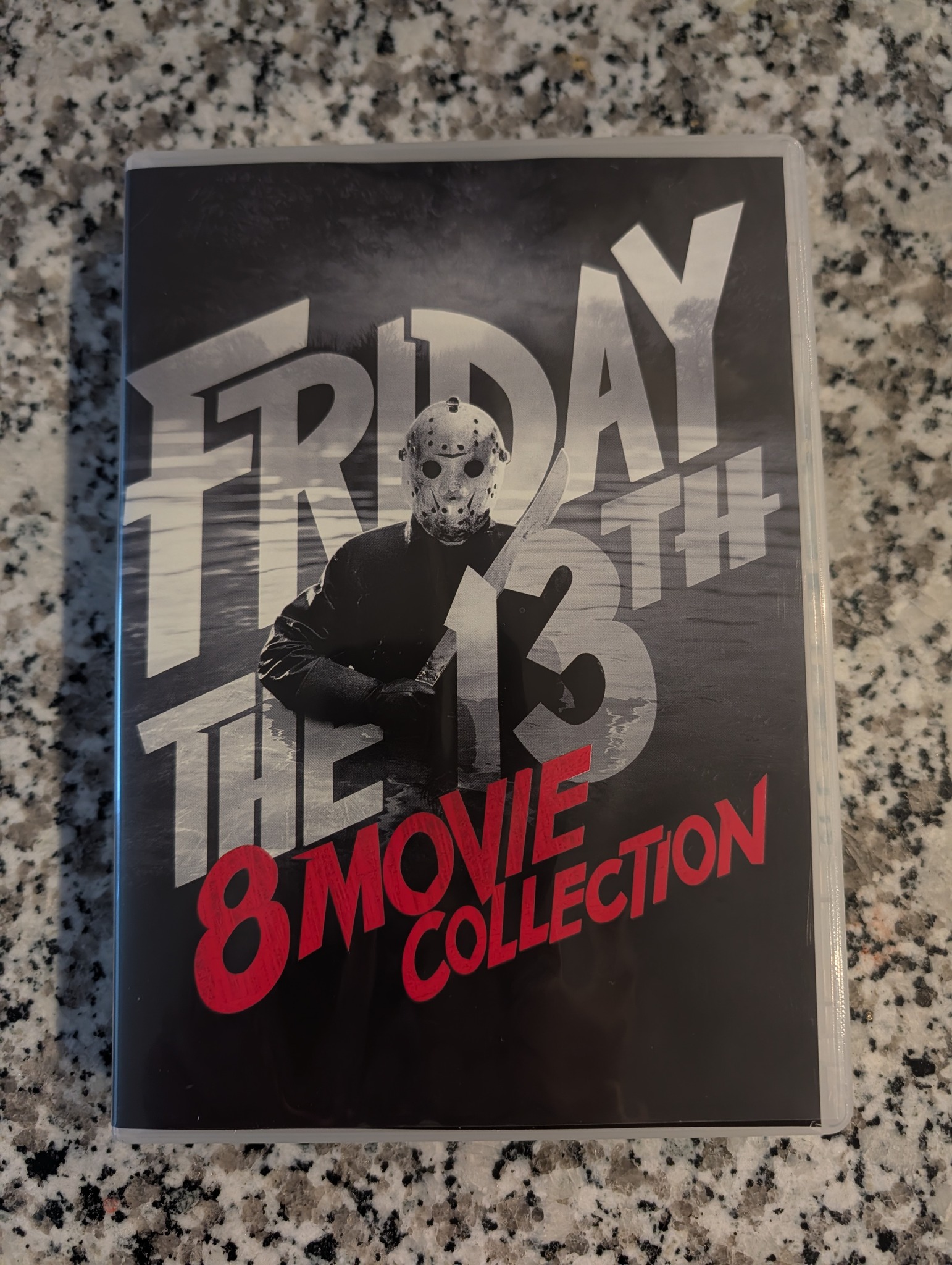 Friday the 8-Movie Collection review