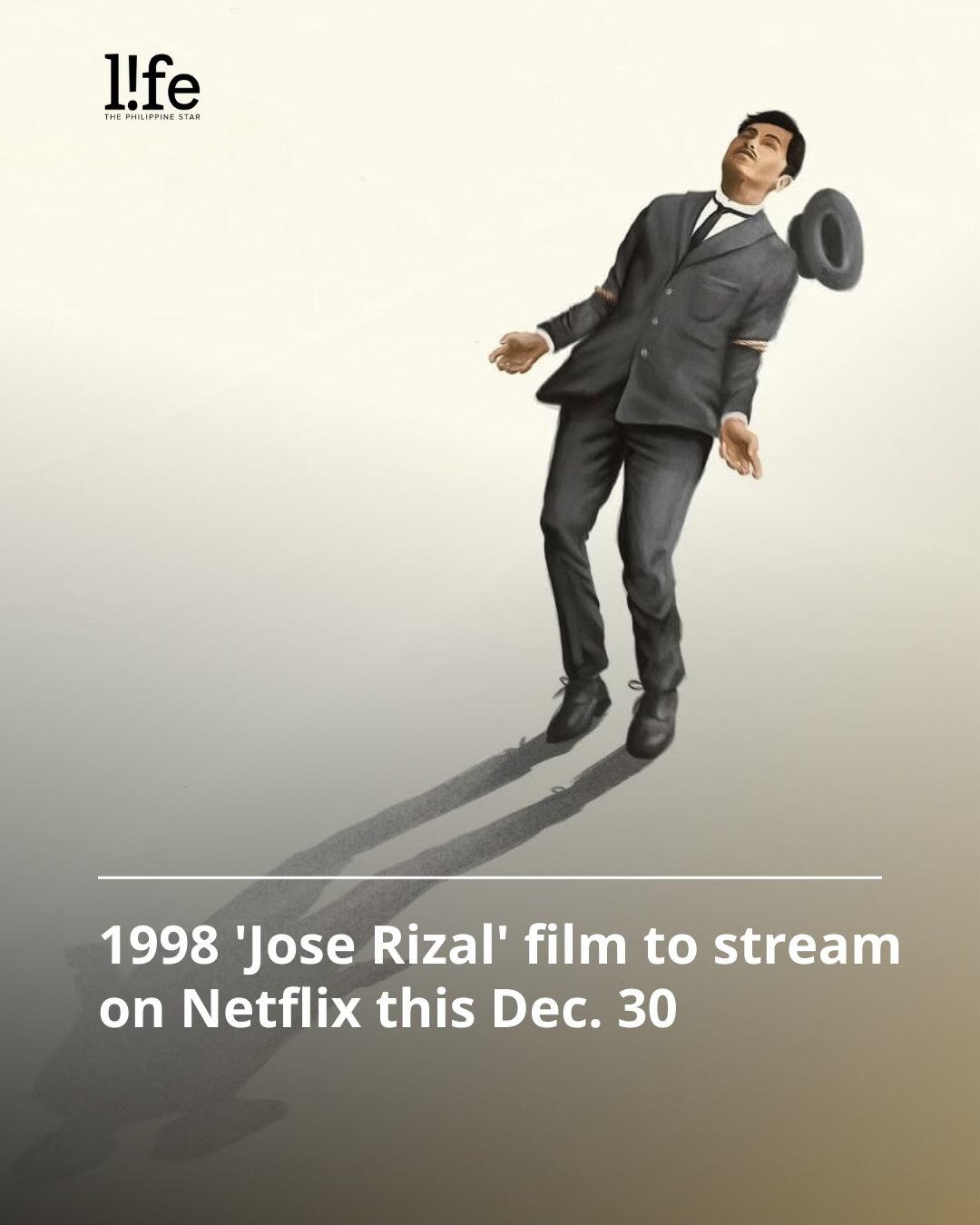 PhilSTAR Life - The multi-awarded 1998 film Jose Rizal is... | Facebook