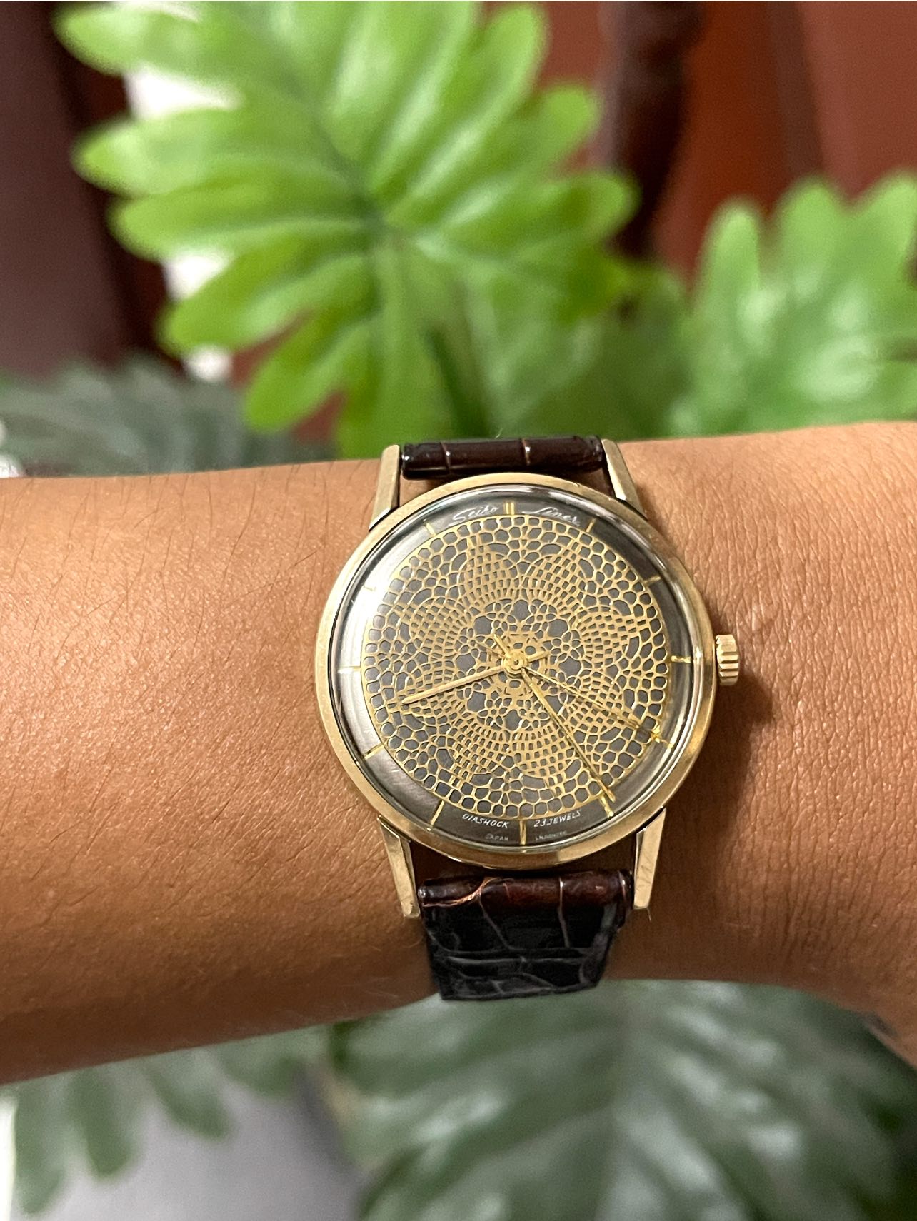Rare 1960s Seiko Donald Duck watch with vibrant colors