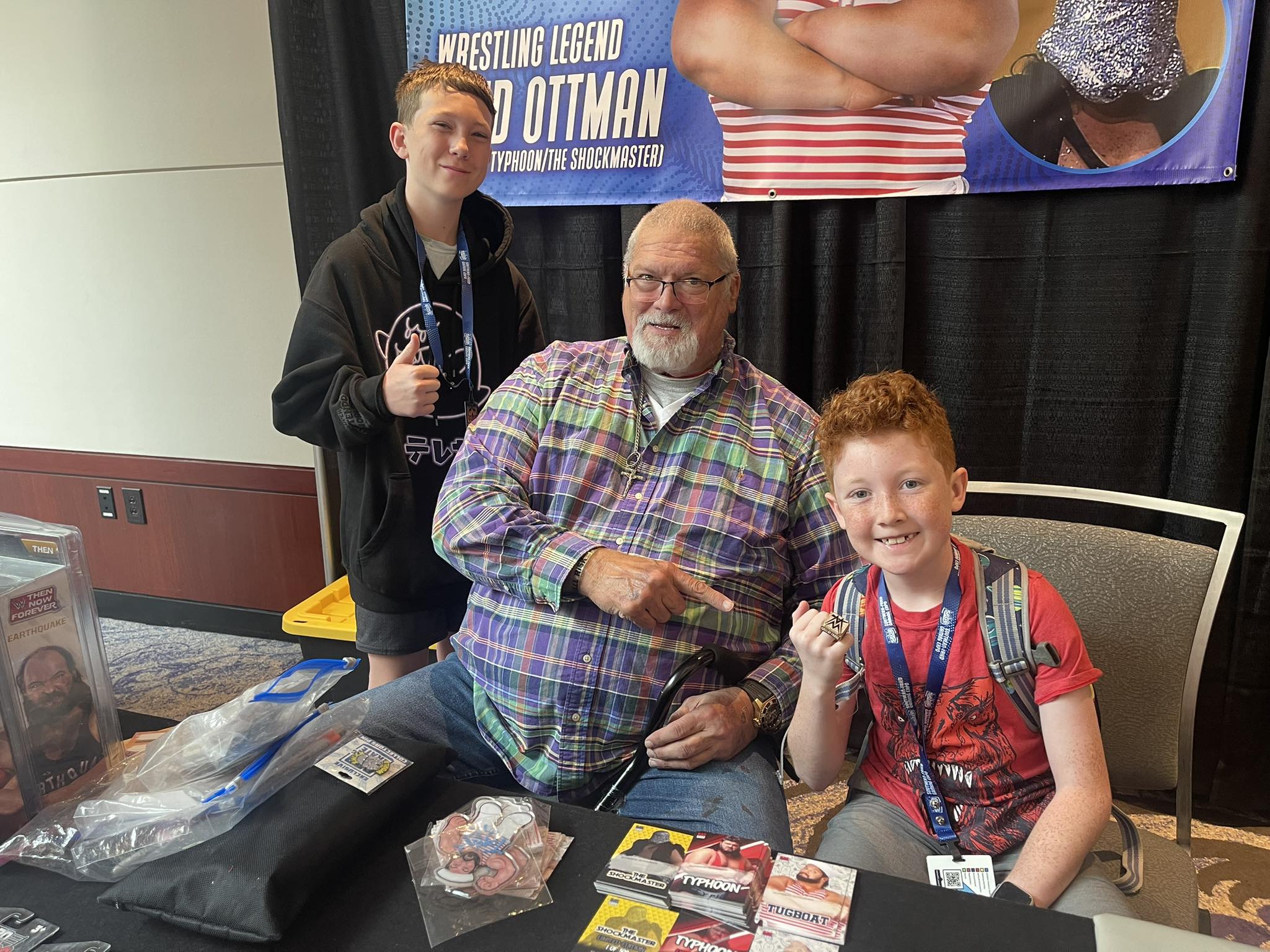 Jake - Jude and Rex met Tugboat (Fred Ottman), who shared a bunch of ...