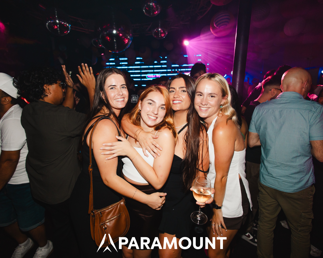 Paramount Nightclub | Perth WA