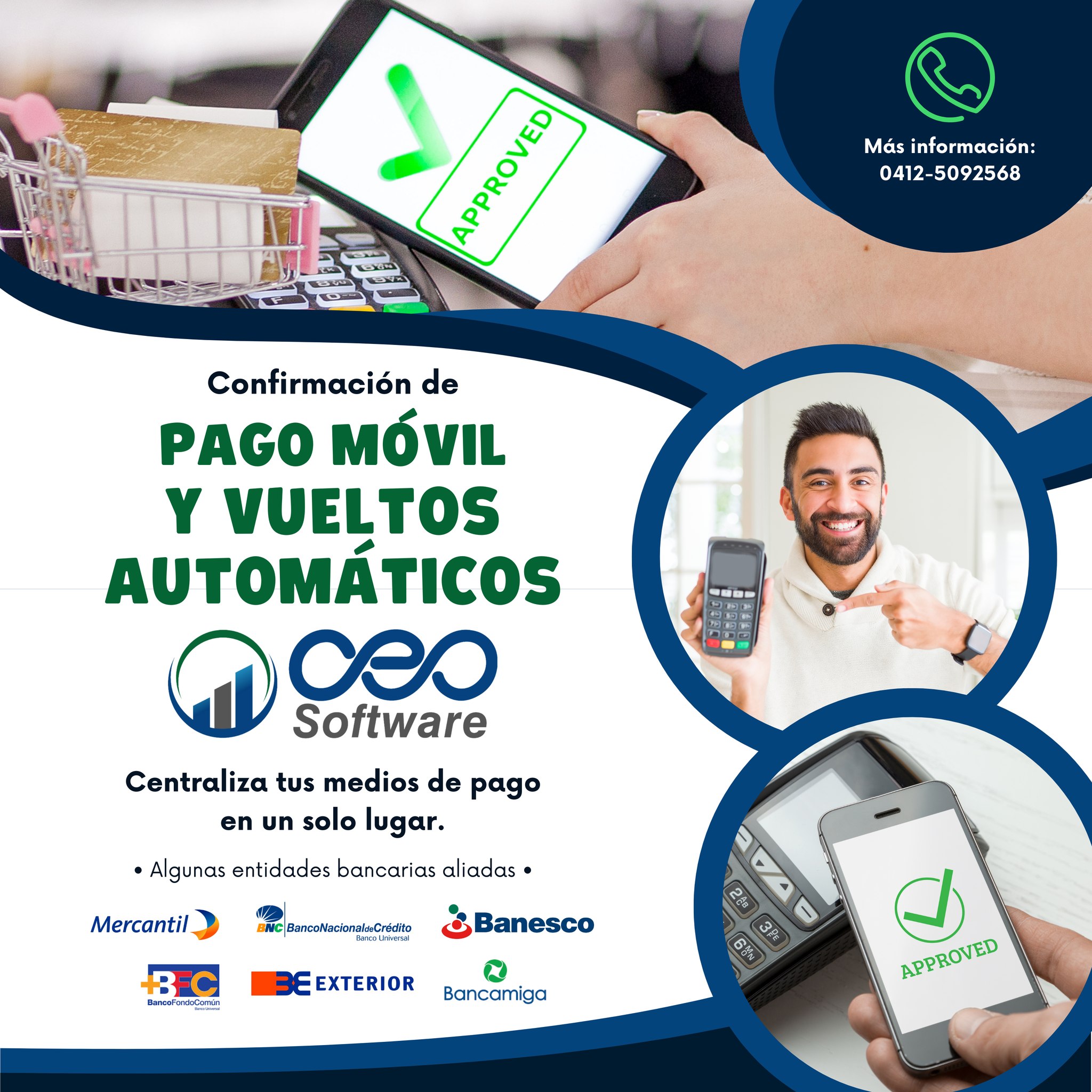 Ceo Software - 🌟 ¡CEO SOFTWARE presenta su nueva... | Facebook