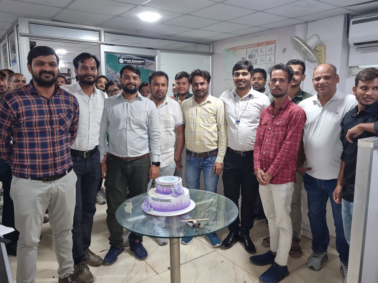 Excel Geomatics Pvt. Ltd. | Noida