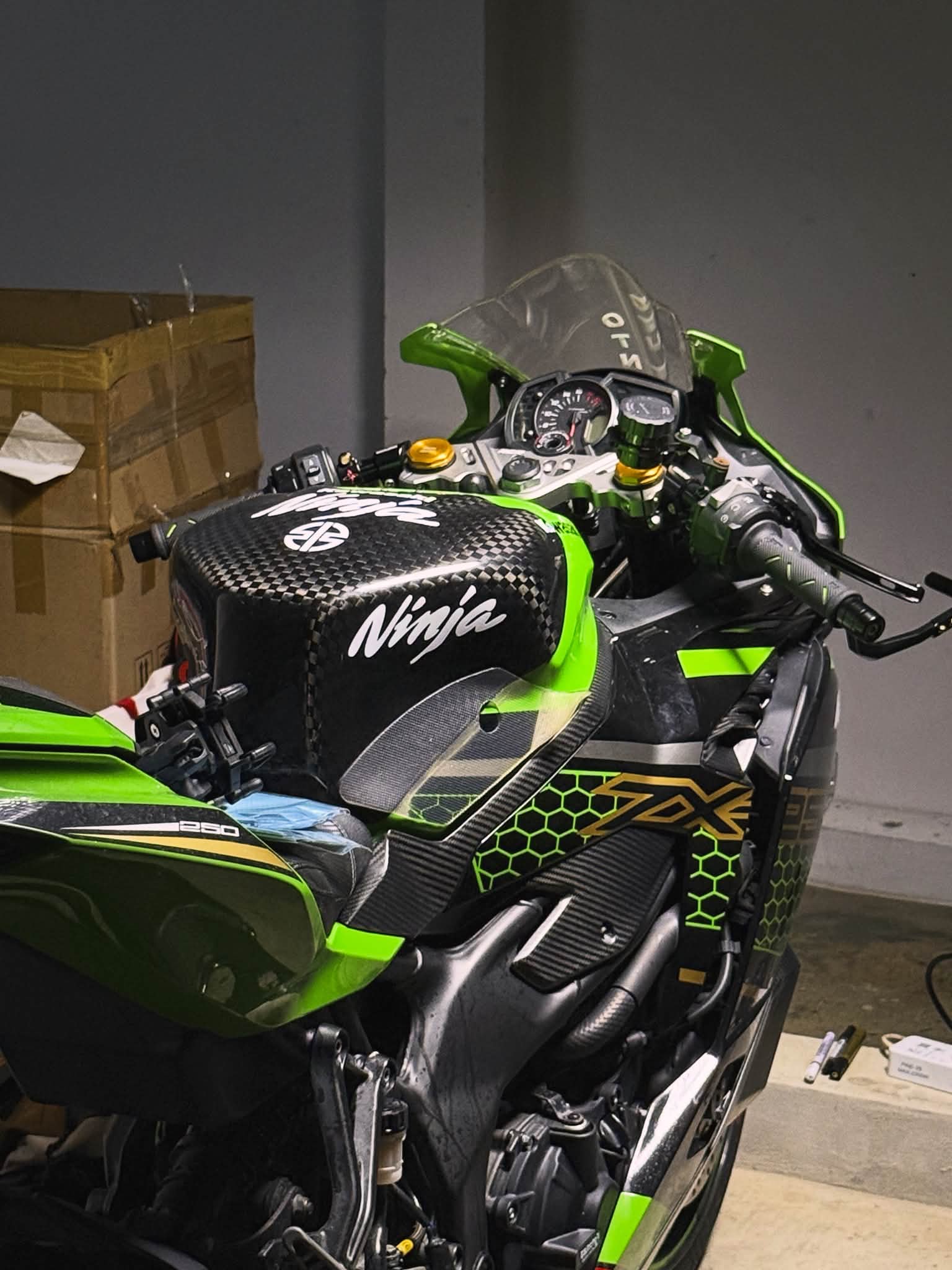 zx25r 2022 model straight swap prefer adventure bike