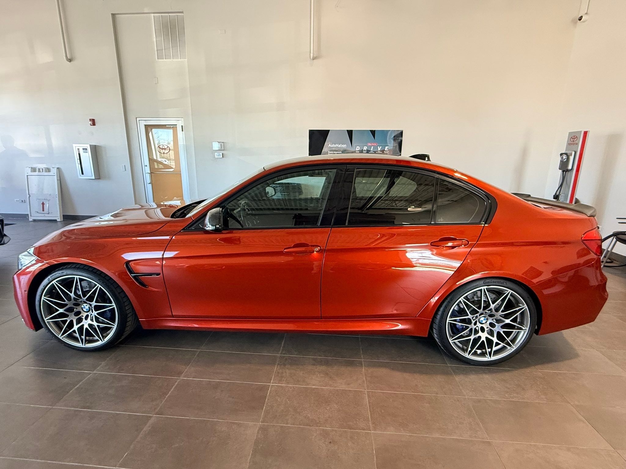 2021 BMW M3 Competition for sale with performance upgrades