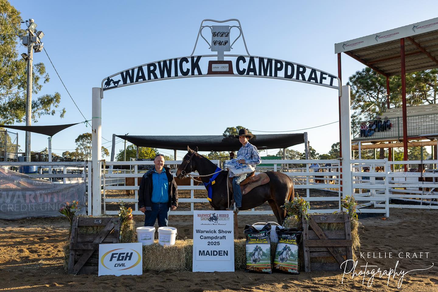 Warwick Show and... - Warwick Show and Rodeo Society Inc