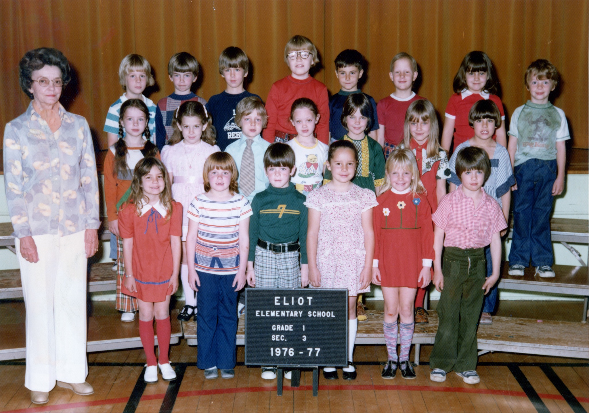 Eliot Elementary Alumi Tulsa, OK | Facebook