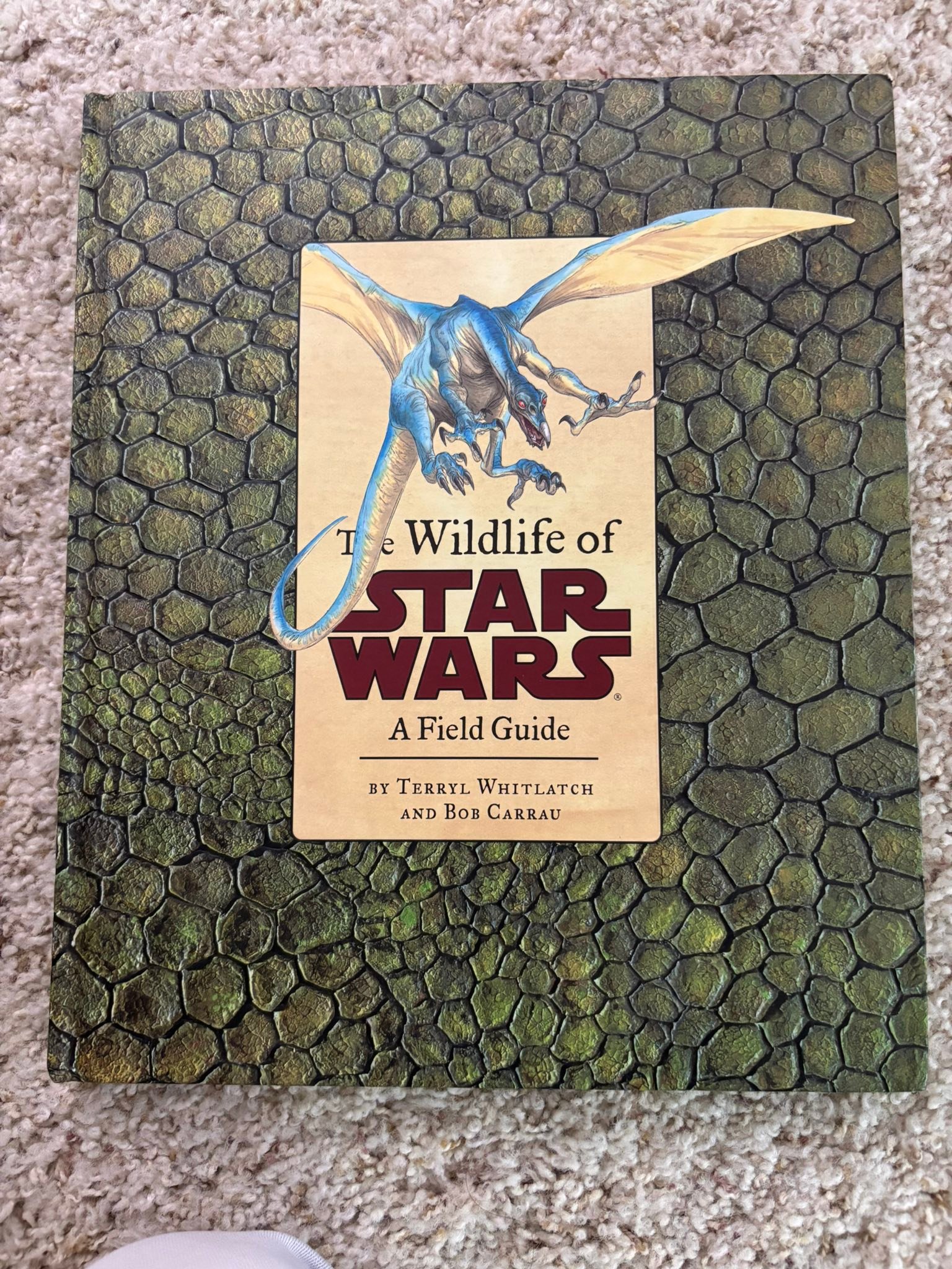 Recommended Star Wars creature books for fans