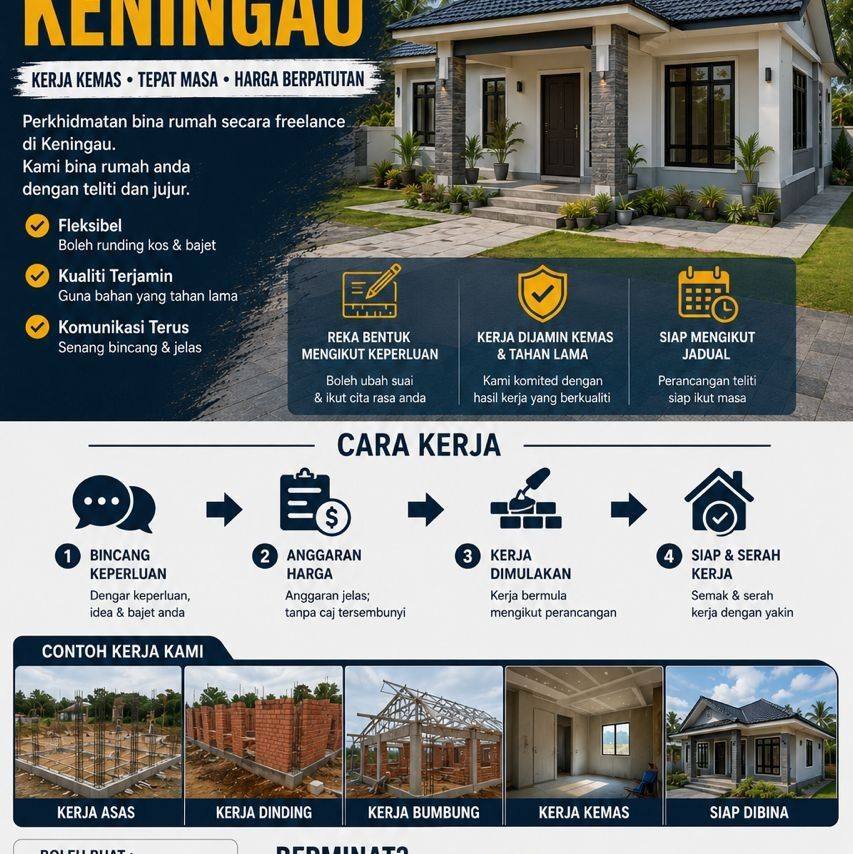 Tukang Buat Rumah Home Facebook