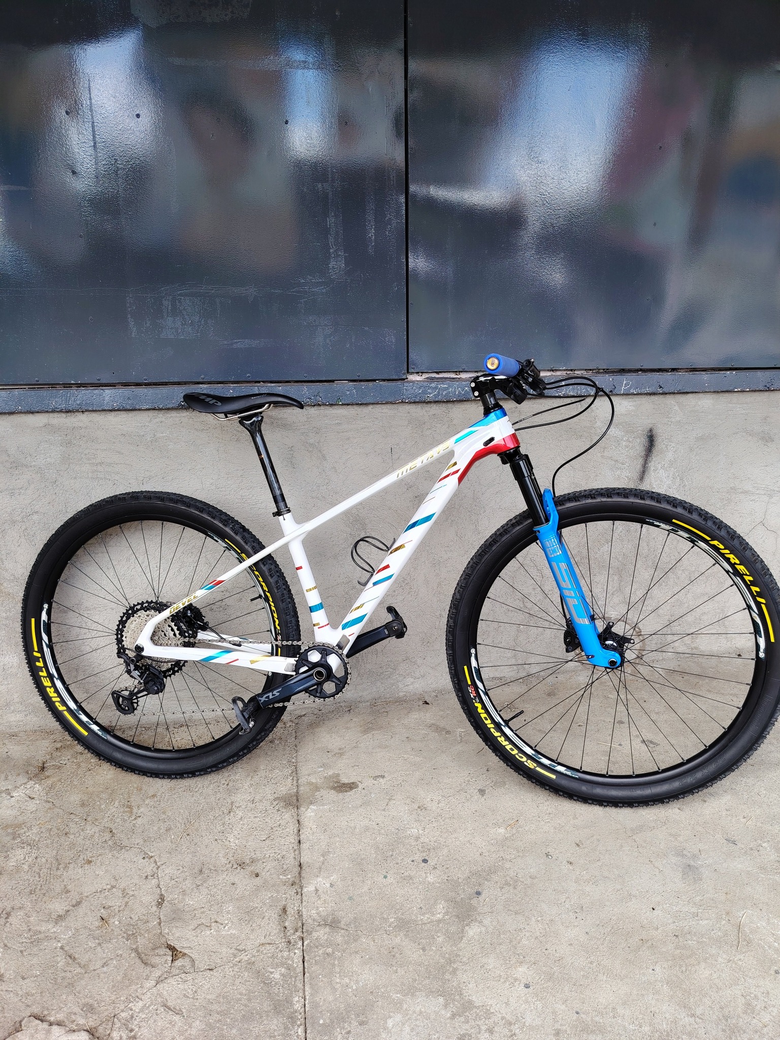LOOK 987 MTB 27.5