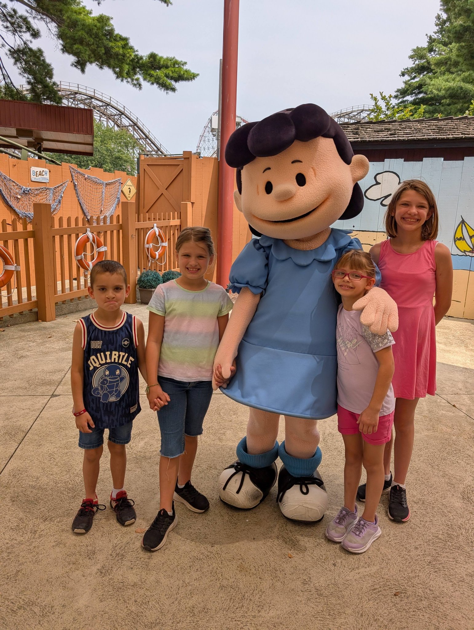 Family fun at Cedar Point with favorite rides | Sandusky, OH