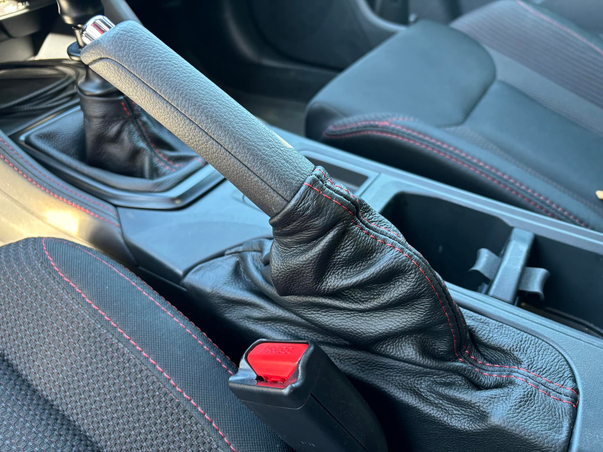 Shift Boot STi 08-14 – Overland Designs