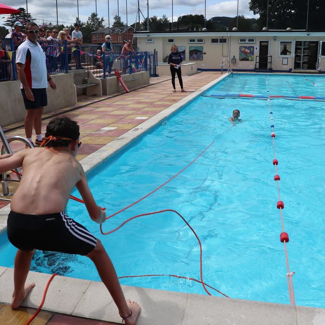Bovey Tracey Lifesaving... - Bovey Tracey Lifesaving Club