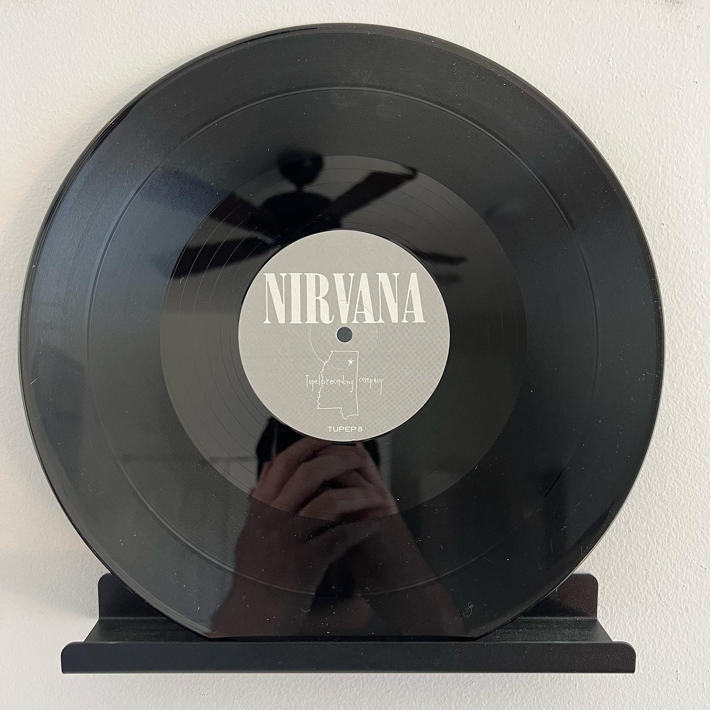 1989 Nirvana Blew UK 4 Track EP released at the tail end of 89