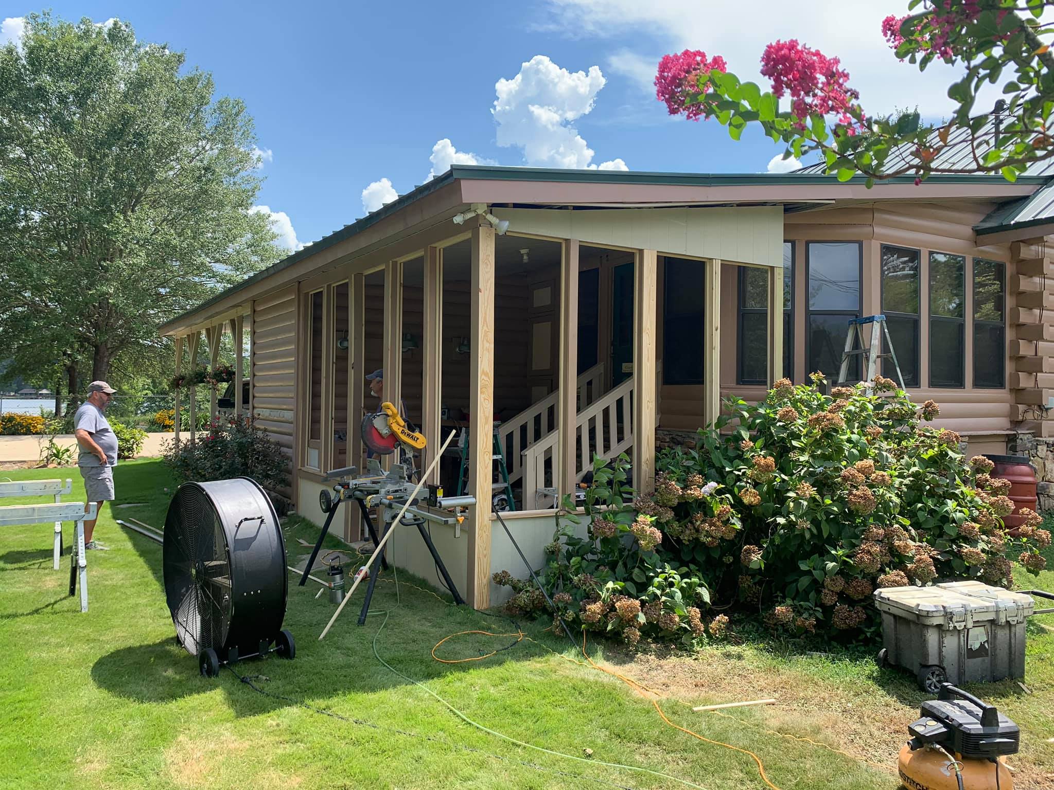 Southern Roots Remodeling & Handyman Service
