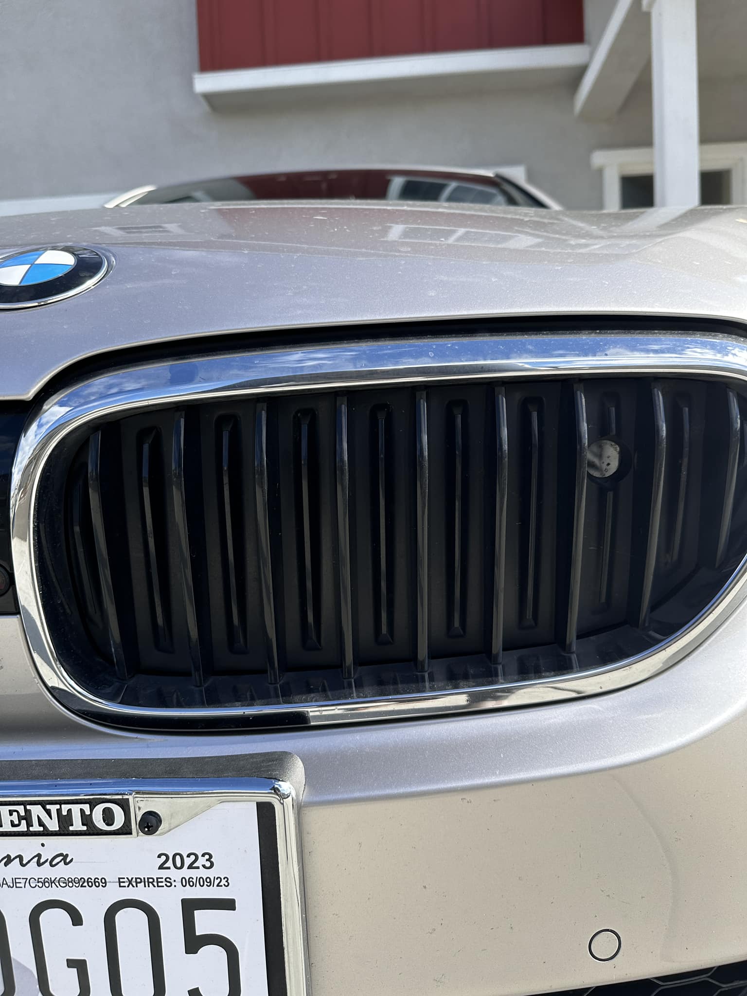 Genuine OEM Front Lower Grille For BMW 530e 530e xDrive 530i 530i xDrive 540i