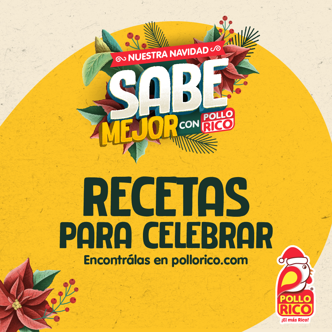 Pollo Rico - El sabor más rico y versátil lo tiene Pollo... | Facebook
