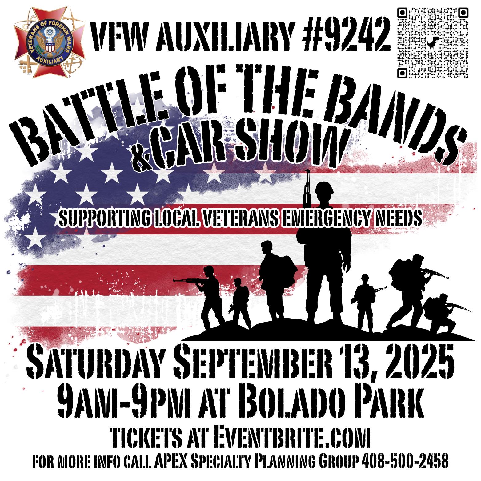 VFW - 🇺🇸🇺🇸🇺🇸*ENTERTAINMENT LINE UP*🇺🇸🇺🇸🇺🇸 🎤Ed Crooner - Speaker ...