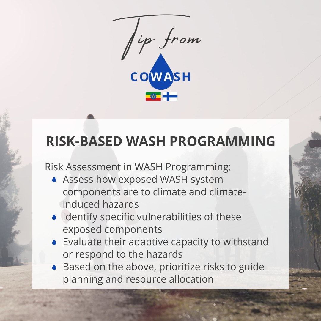 Community-led Accelerated WASH IV | Addis Ababa