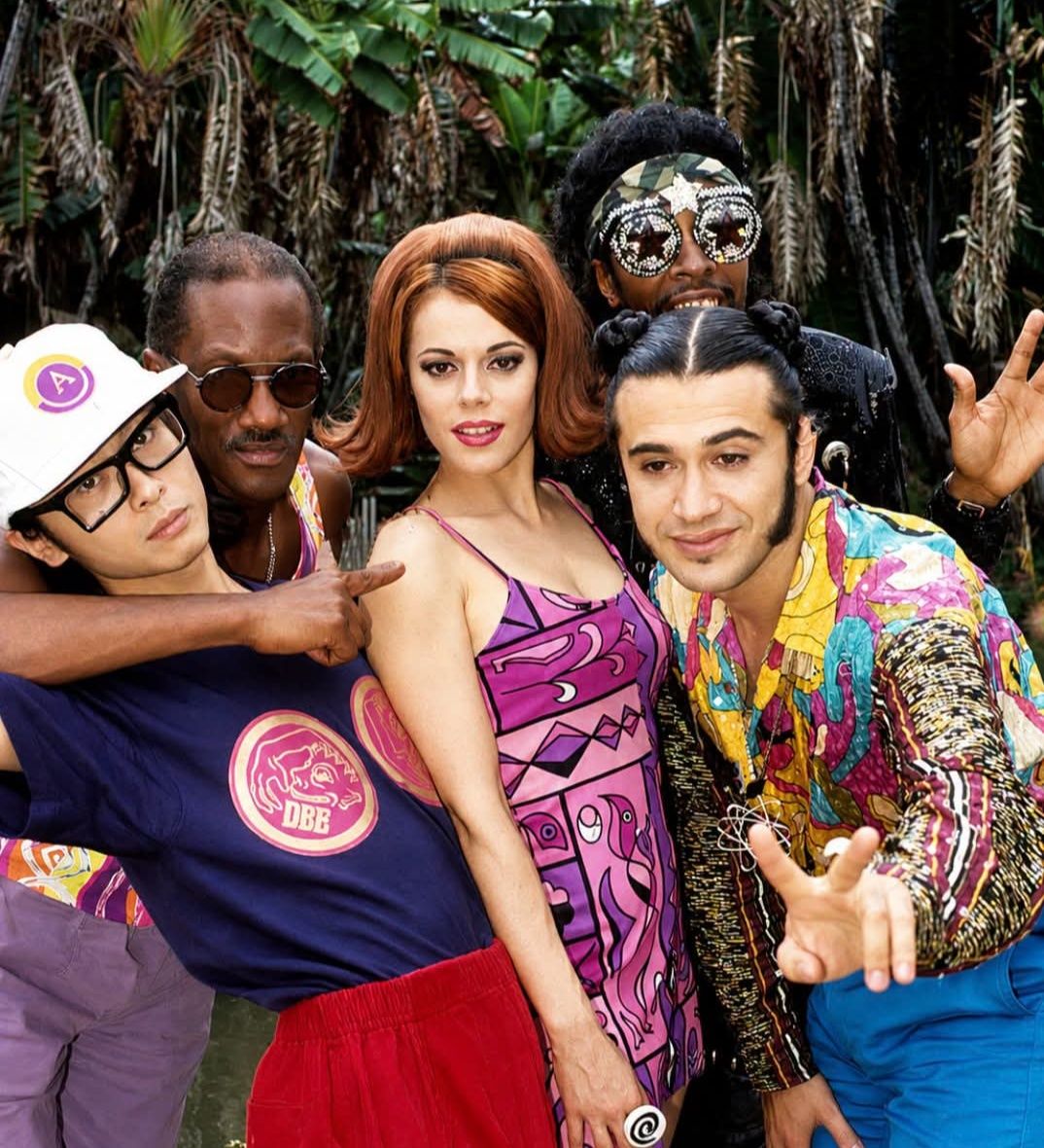 Groove Is In The Heart' to brighten up your Monday. 🙃 1990 classic