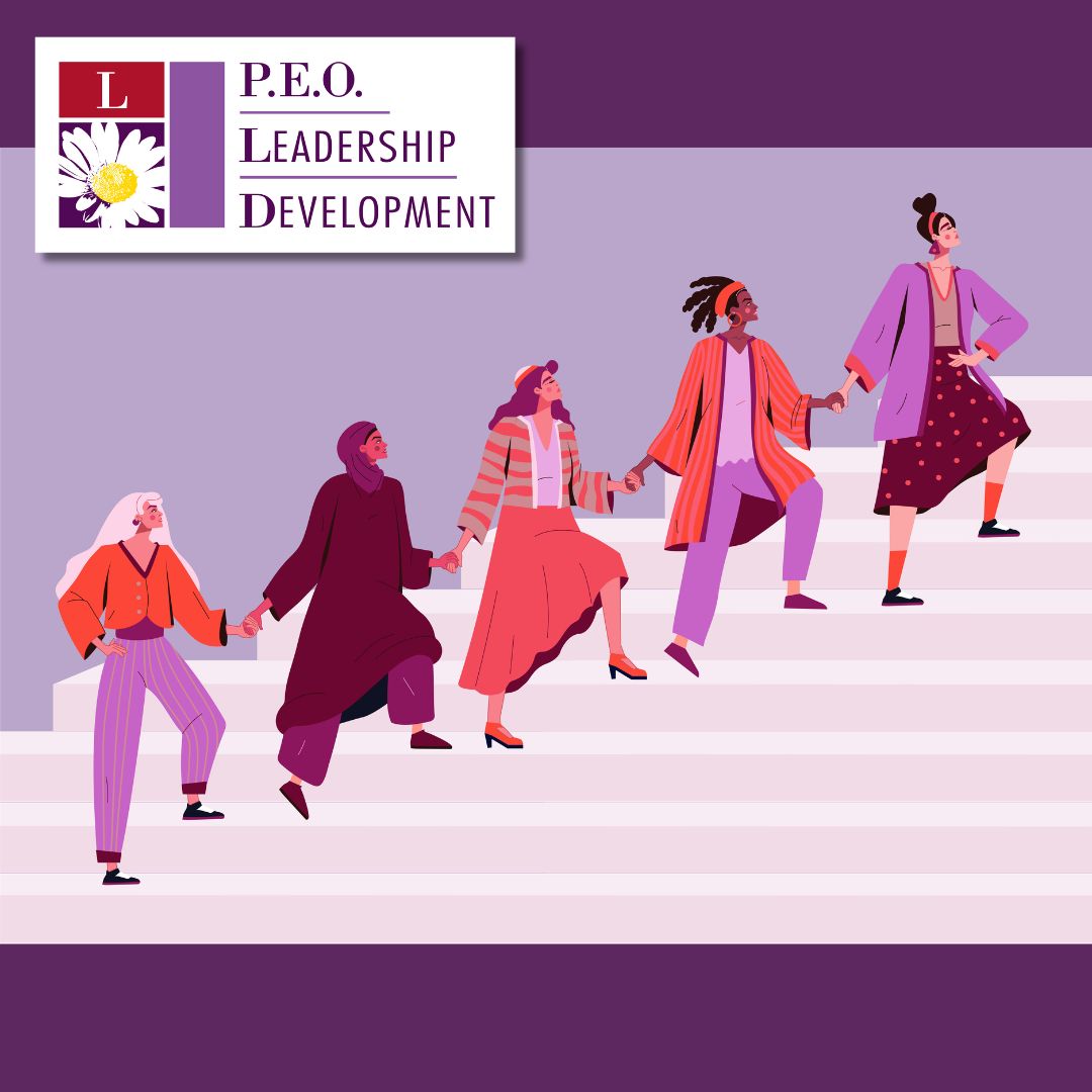 Welcome to 2025! Local chapters are... - PEO International | Facebook