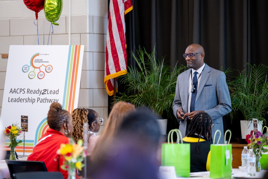 Anne Arundel... - Anne Arundel County Public Schools (AACPS)