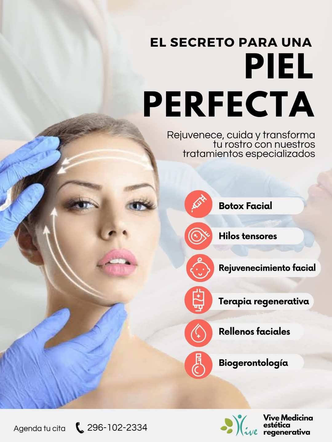 VIVE Medicina Estética y Regenerativa | La Antigua