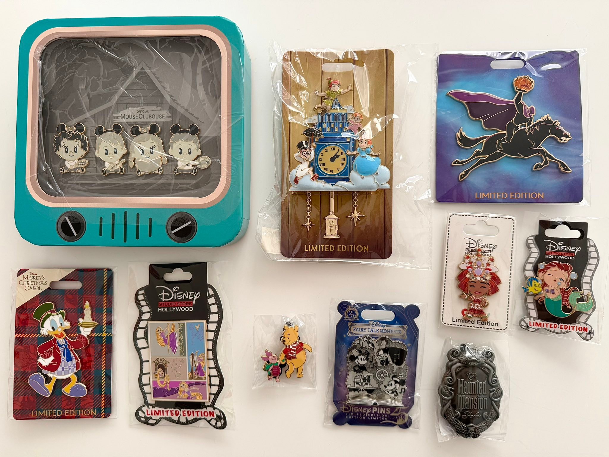 Buying and Selling Disney D23 Expo WDI MOG Pins