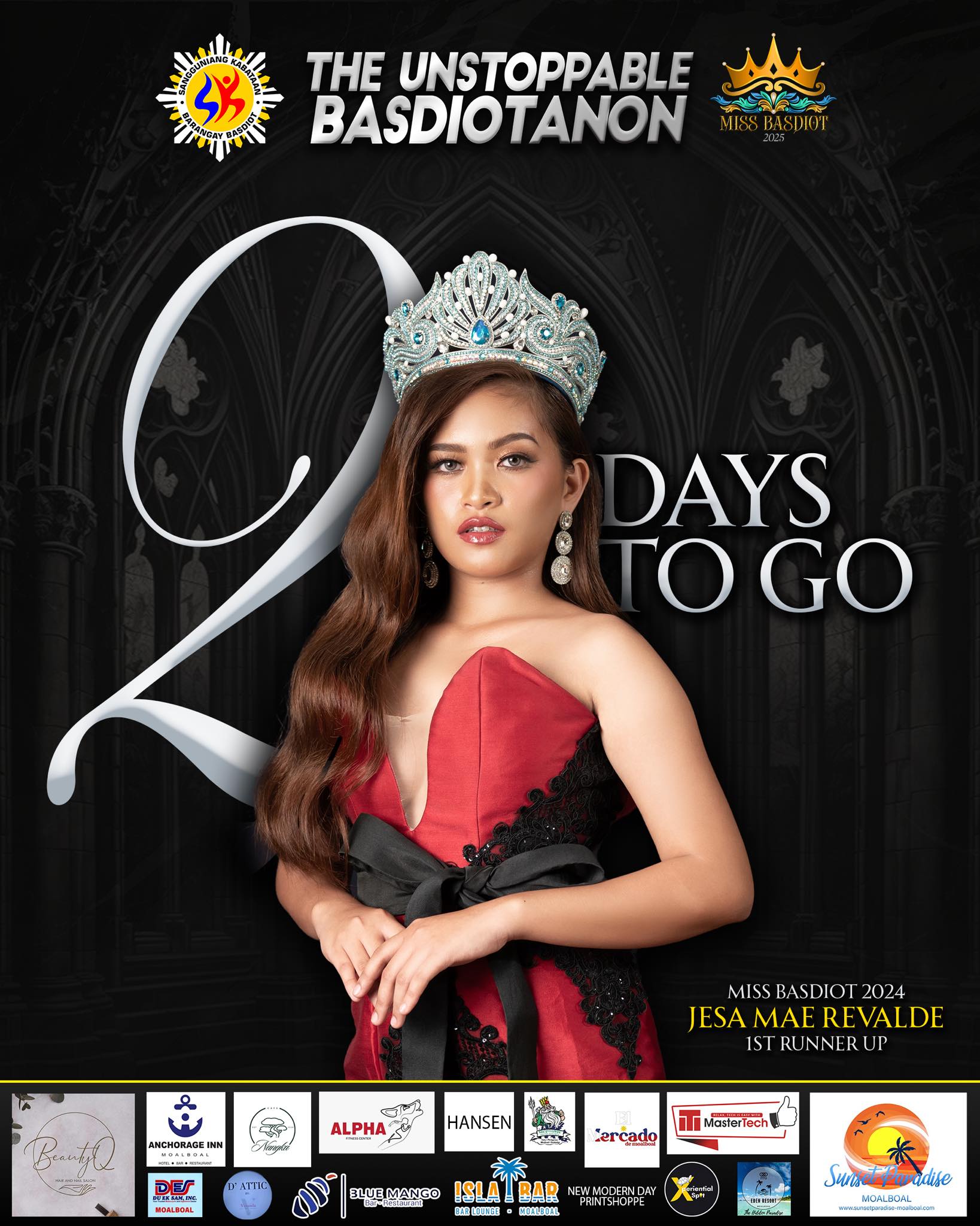 SK - From slaying the stage as Miss Basdiot 2024 - 1st Runner-Up to ...
