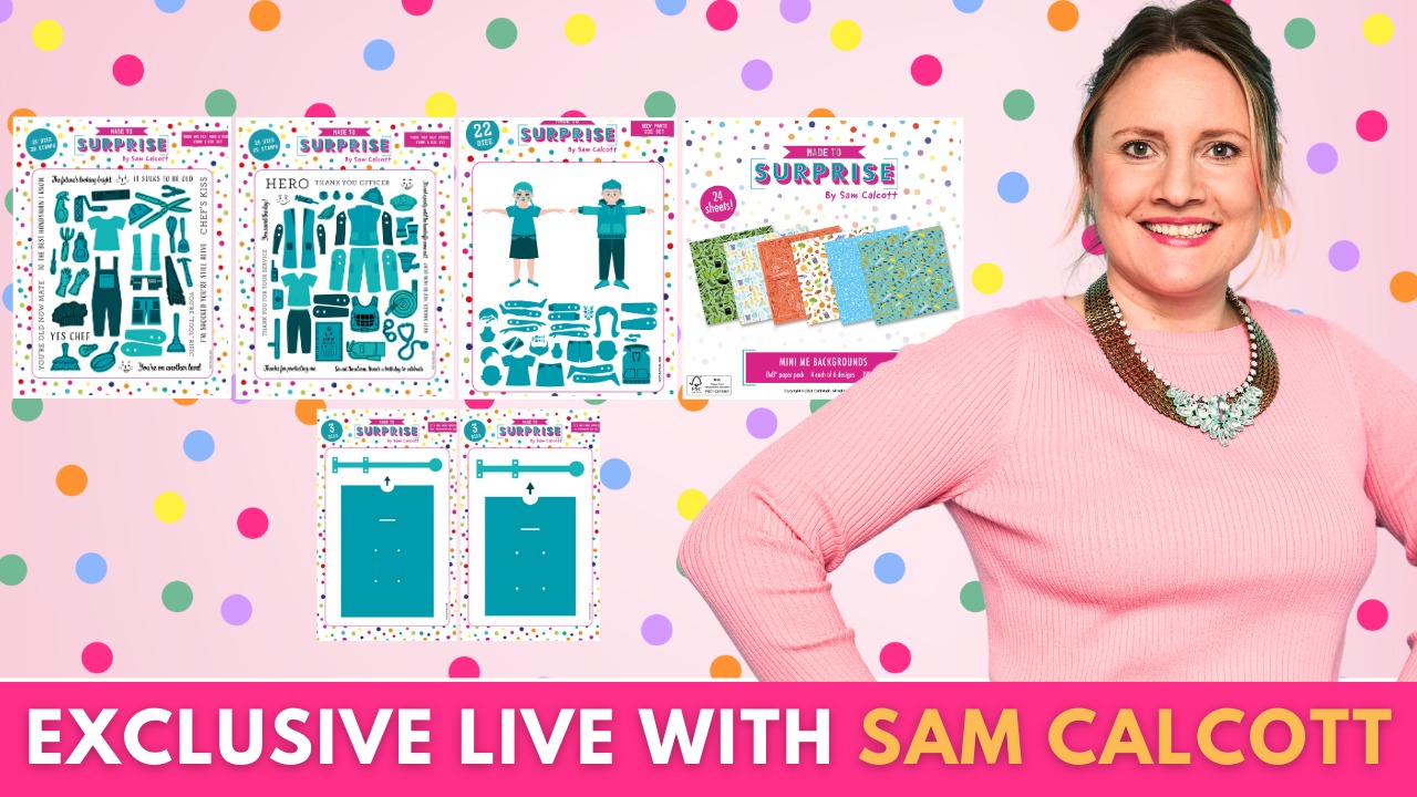Mixed Up Craft - Hi friends, this is my live event for... | Facebook