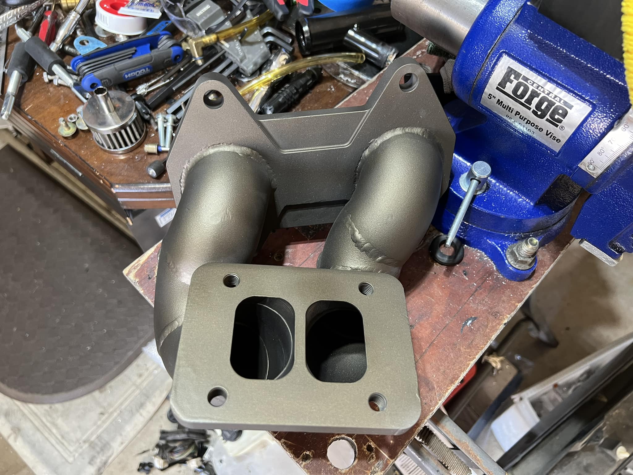 Any questions about the rxz turbo manual?