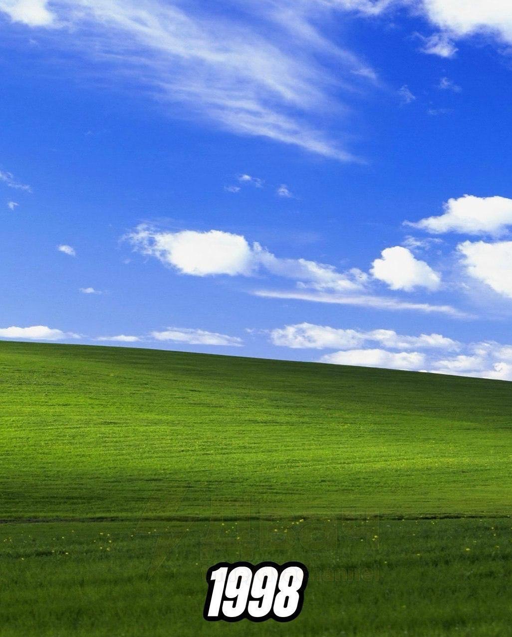 Uzbfashion - Помните обои рабочего стола Windows XP —... | Facebook