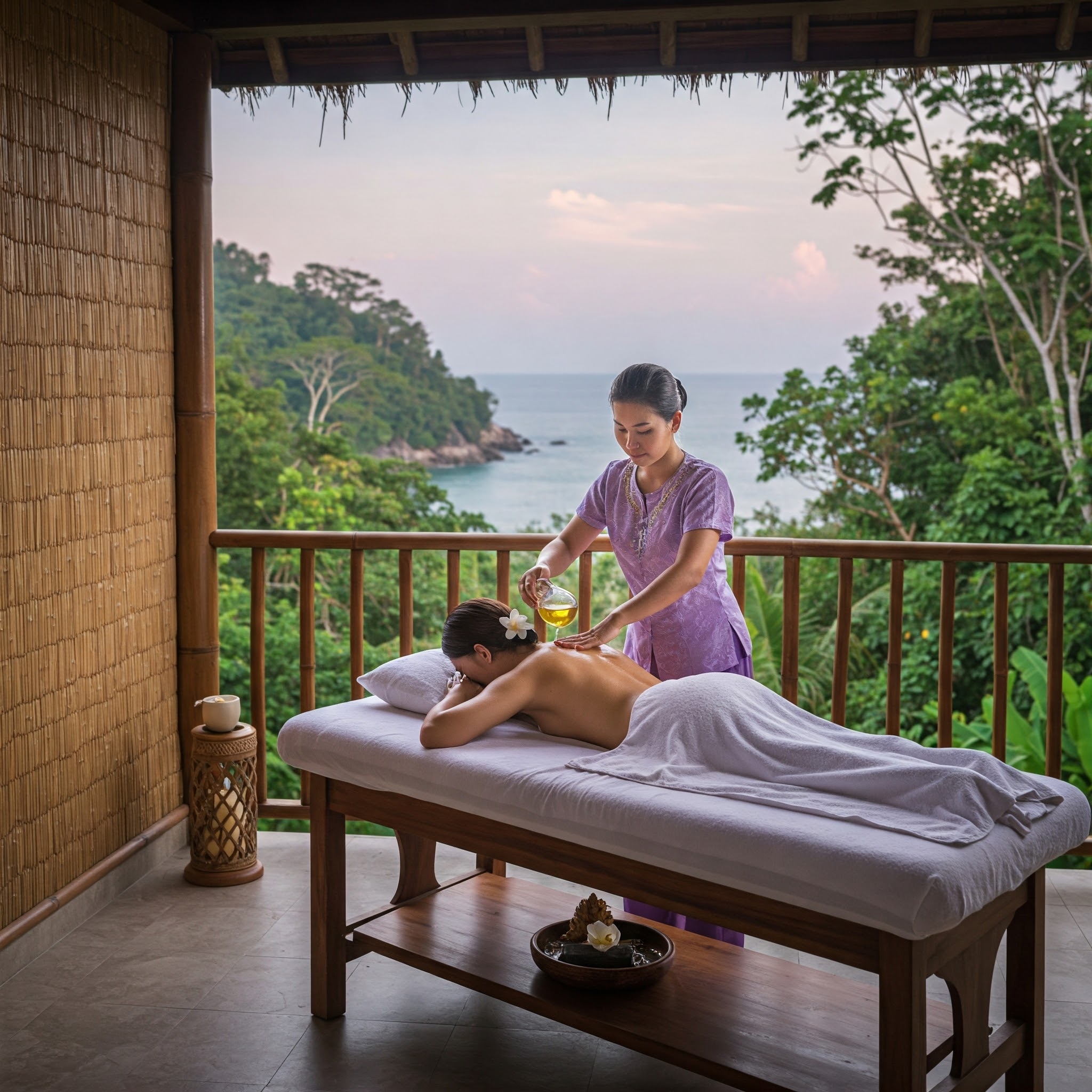 Discover New Ocean Massage in Limbang: Signature Services & Therapies