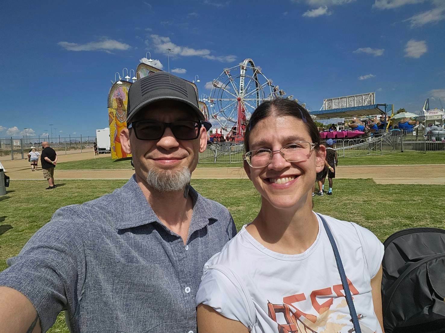 I enjoyed going to this Foodie Fest... - Roxanne Modafferi | Facebook