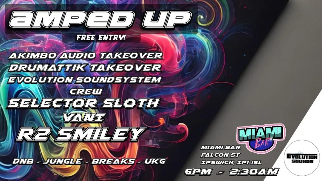 Evolution Sounds | Sheffield