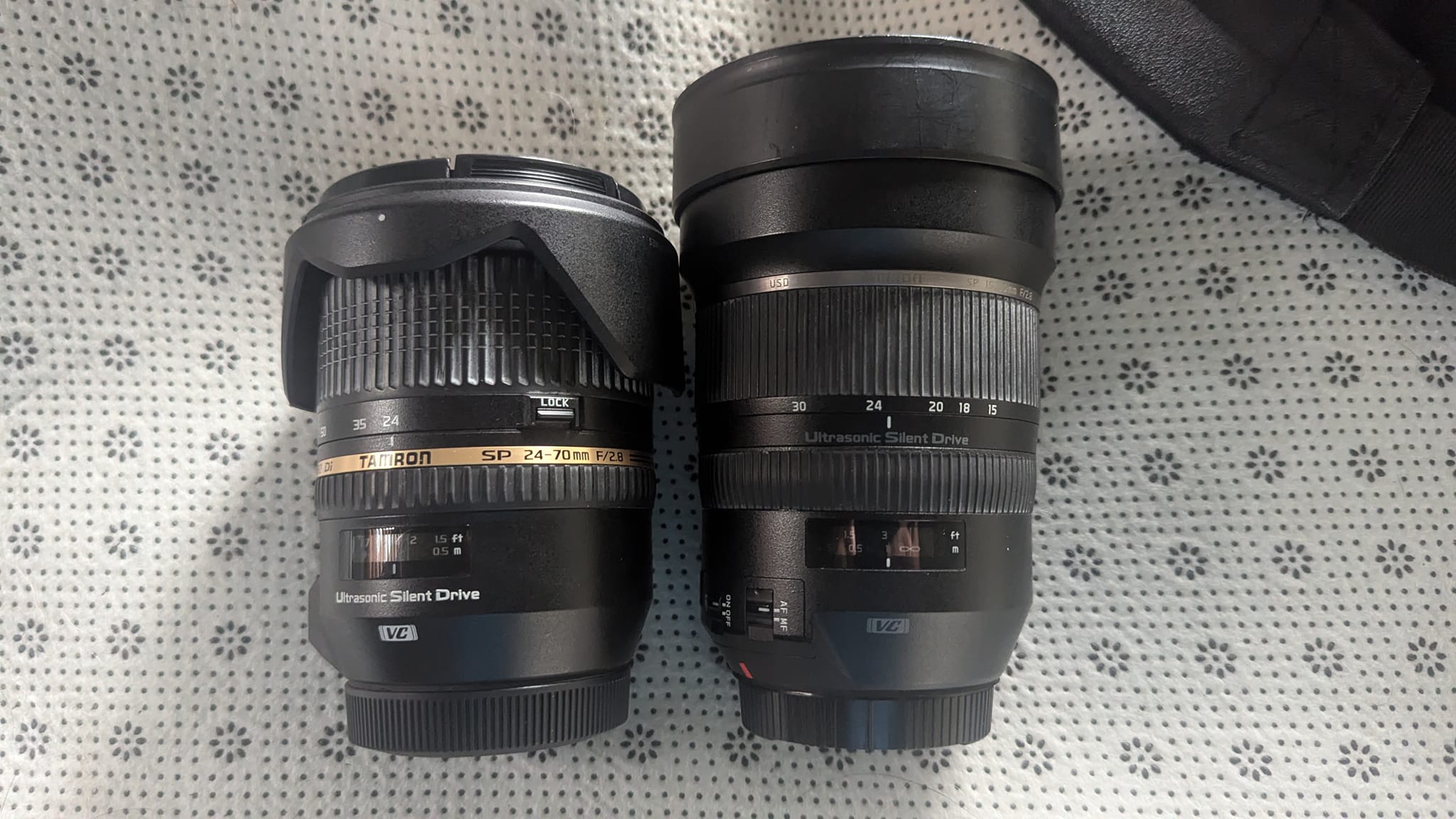 Tamron 24-70mm 2.8 lens for sale
