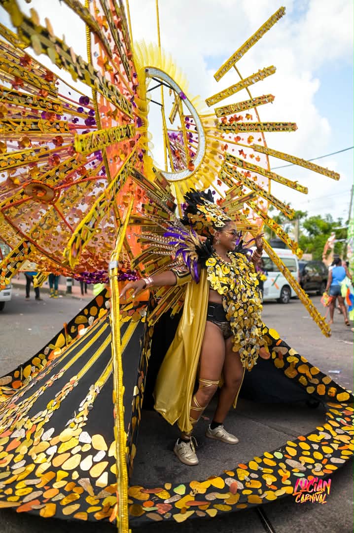 Carnival Saint Lucia added photos to the album: 2026 Parade of the